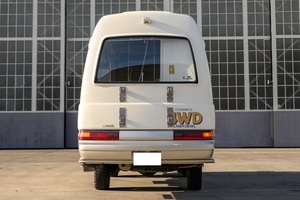 Super affaire..Toyota Town Ace Compo 4x4 d'occasion de 1991 - Product Image 6