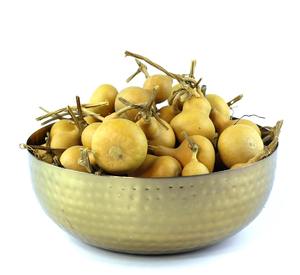 Modern Style Hammered Gold Serving Bowl For Home Decor Hotel Dining Festive <b>Table</b> Styling Luxury Display And Premium Gifting Use - Product Image 1