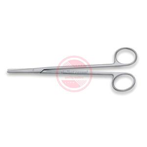 Tijeras para amígdalas Recta Quirúrgica Acero inoxidable Cizalla para amígdalas - Product Image 3