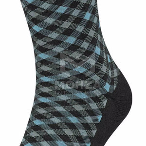 Latest Design Crew Sports <b>Socks</b> Spandex/Polyester Eco-Friendly Breathable High Quality Made in Pakistan - Product Image 6