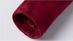 2025 nuevo Otoño Invierno mujer Motor Biker chaquetas de cuero de gamuza suave mujer Casual corto mate Streetwear abrigos ropa 2025 - Product Image 5