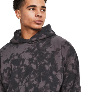 Sudadera con Capucha Personalizada para Hombre, 2026, 100% Algodón, Estilo Casual, Felpa, Corte Regular, Diseño Moderno, Impresión Digital - Product Image 5