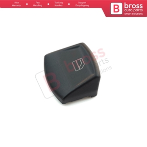 BDP82 Passenger <b>Window</b> Switch Button <b>Cover</b> for Vito Viano Mixto W639 Sprinter MK2 W906 Crafter MK1 A9065450913 - Product Image 3