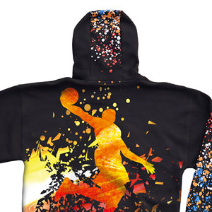 Ropa informal de secado rápido Cómodo Hombres Sudaderas con capucha estampadas 2025 Nuevo diseño Hombres Sudaderas con capucha estampadas algodón mezclado - Product Image 6