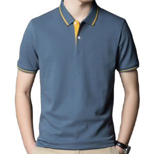 Polo Personalizado para Hombre 2024, Diseño Único, Tejido de Punto Transpirable, Estilo Casual y Sostenible para Golf - Product Image 1