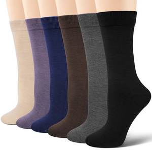 athletic <b>socks</b> <b>Men's</b> Pure Cotton <b>Socks</b> Plus Size Solid Color Casual Office Business <b>Long</b> <b>Socks</b> Breathable Soft <b>Men's</b> <b>Socks</b> - Product Image 2