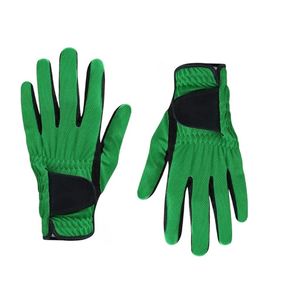 Guante de Golf transpirable de cuero Cabretta suave a todo color de alta calidad para guantes de Golf de piel de oveja deportiva - Product Image 4