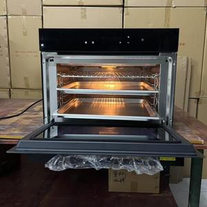 LATEST Commercial Electric Built-in Stainless Steel Convection <b>Toaster</b> Oven Bake Function 40L Capacity for Hotel Household Use - Product Image 4