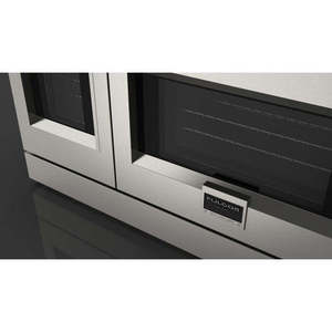 SOFIA 48 Freestanding Pro Induction <b>Range</b> with Griddle Oven Grill Electric Tempered Glass for Restaurant Use - Product Image 3