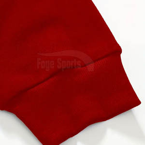 Survêtement coupe-vent en coton avec logo personnalisé survêtement pour hommes de taille personnalisée survêtement de style unique - Product Image 3