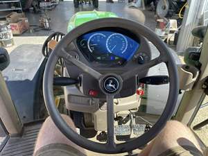 Tracteur Johnn Deeree 6630 avec suspension à cabine suspension avant transmission FWA 24 vitesses - Product Image 5