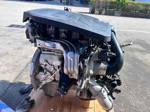 Moteur essence turbo Mercedes-Benz M264.920 2.0L avec <span class=keywords><strong>hybride</strong></span> léger 48V pour C260 <span class=keywords><strong>C300</strong></span> E260 E300 GLC260 - Product Image 3