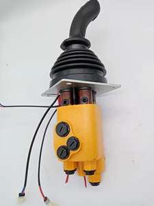 <span class=keywords><strong>Joystick</strong></span> Kontrol Hidrolik Original 4120002027 (DXS-00) untuk Wheel <span class=keywords><strong>Loader</strong></span> LG936L LG956L - Product Image 2