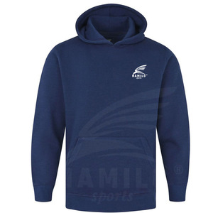 Hot Selling Custom Size Men's Sports <b>Thermal</b> <b>Hoodies</b> Breathable Custom Made Design Logo Sports <b>Hoodies</b> Basics Cotton Blended - Product Image 1