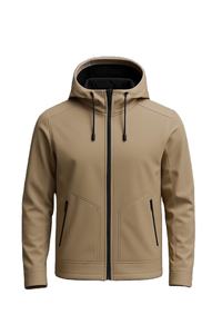 Chaqueta Softshell para Hombre, Transpirable, Cortavientos, Impermeable, para Trabajo al Aire Libre, Senderismo, Trekking, Chaquetas de Diseño para Hombre, para Todo Clima - Product Image 2