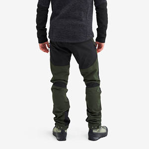 Pantalones Cargo Formales para Hombre 2025, Cintura Media, Corte Recto, Transpirables, Cierre con Cordón, Precio de Fábrica Personalizado, Estilo Diario - Product Image 3