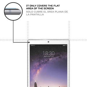 ฟิล์มกันรอยหน้าจอ ANTISHOCK สำหรับแท็บเล็ตออนดา วี 919 4 จี แอร์ - Product Image 4