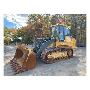 รถตักตีนตะขาบขนาดเต็มทรงพลังพร้อมความสามารถในการยกที่เพิ่มขึ้น - Product Image 5