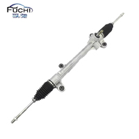 Cremallera de dirección asistida FUCHI RHD para Toyota Corolla Axio Fielder 2006-2012 OE 45510-12410 45510-12460 Conjunto de engranajes de dirección