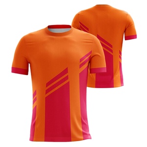 Camiseta de Hombre 100% Algodón, Diseño Sublimado, Ligera y Cómoda, Varios Colores, Moda Verano 2027, Venta al Por Mayor - Product Image 2
