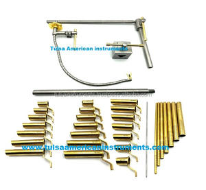 Retractor de Brazo Martin, Sistema Hepático, Instrumentos Quirúrgicos de Neurocirugía y Ortopedia - Product Image 4