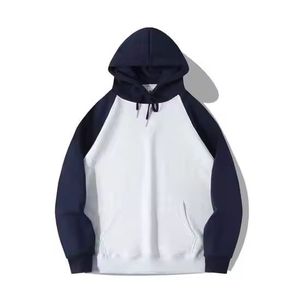 Sudaderas con Capucha Extra Grandes para Adolescentes, Conjuntos de Moda Otoñal 2025, Ropa Deportiva Informal de Punto con Estampado Largo y Bordado - Product Image 1
