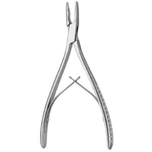 Lempert Rongeur Rongeurs Acero inoxidable Quirúrgico Dental Ortopédico Laboratorio Clínicas Hueso Rongeour por Fs Ortho - Product Image 2