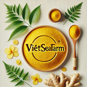 สารสกัดจากผงขิงเวียดนาม2025พรีเมี่ยม - Product Image 1