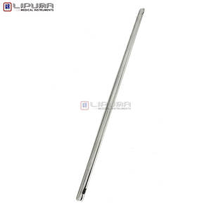 KUENTSCHER Nail Driver 21cm Orthopédique Kuntscher Cloverleaf Nail Bend pour Fémur et Tibia Outil Chirurgical Medic Instruments - Product Image 2