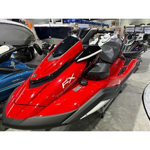 2026 Édition limitée du fabricant : Jet ski FX Cruiser HO avec équipement, en promotion - Product Image 1