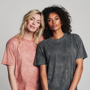 เสื้อยืดคอกลมทรงหลวมพิมพ์ลายแบบซับลิเมชั่นสำหรับผู้หญิงใส่หน้าร้อน - Product Image 2