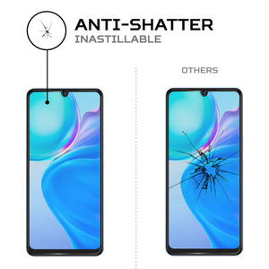 อุปกรณ์ป้องกันหน้าจอ Y100 5G กันกระแทกทนทานและดูดซับแรงกระแทก - Product Image 5