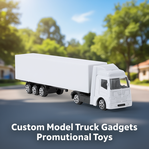 Gadget Promozionali Personalizzati a Forma di Camion - Product Image 3