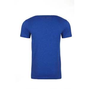 เสื้อยืดขายส่งและราคาส่ง - เสื้อยืด Unisex สีรอยัล เสื้อยืดสั่งทําพิเศษ เสื้อยืดผ้าฝ้าย Unisex ระดับต่อไป 3600 - Product Image 2