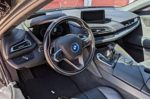 BMW i8 Coupé Edición Protonic Rojo 2017, Híbrido Enchufable de 357 CV, Tracción Total, Sin Modificar - Product Image 5