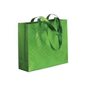 Borse Shopper in TNT Metallizzato Personalizzate, Prodotto Promozionale per Merchandising - Product Image 3