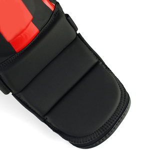 2025 PU cuero proveedor mejor su propio ligero al por mayor boxeo espinilleras para entrenamiento de lucha por INCREÍBLES INDUSTRIAS - Product Image 4