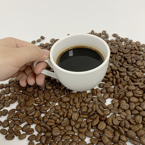 Granos de Café Arábica Tostados de Vietnam, Proceso Lavado, Alta Calidad, Origen Único, Empaque Personalizado OEM/ODM Disponible - Product Image 3