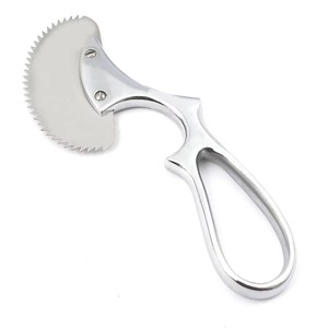 Sierra para Huesos Quirúrgica, Instrumento Ortopédico para Uso Dental y Veterinario, Herramienta de Corte de Acero Inoxidable de Precisión - Product Image 1