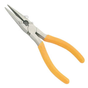 MANAN INSTRUMENTS Alicates para Cortar Alambre de Joyería, para Manualidades con Cuentas y Joyería DIY, Acero Inoxidable Resistente, Personalizable - Product Image 2