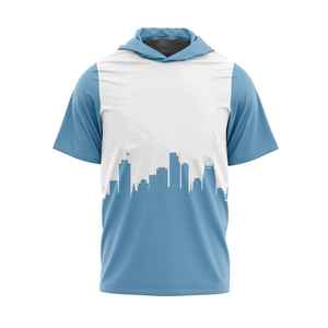 Camisetas de Manga Corta Sublimadas de Alto Rendimiento, Fabricadas con Tela de Poliéster Resistente y Color Permanente - Product Image 4