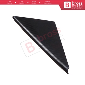 BSP1111-1 Front Left Door Outer <b>Corner</b> Triangle <b>Molding</b> Cover 90545855 for Vectra B 1995-2002 - Product Image 3