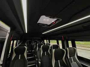 NUEVO Éxito de Ventas, Juego Completo de Paneles Interiores de Plástico ABS VKM para DUCATO 2015-2016, Colores Personalizados, Alta Calidad, 100% Compatible - Product Image 3