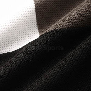 Vente en gros de t-shirt 100% coton pour hommes avec logo personnalisé tissu tricoté à motif solide de haute qualité poids de 220 grammes Options de couleur personnalisées - Product Image 4