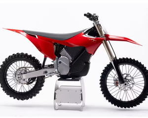 NOUVEAU 2025 Stark Future Stark Varg - Stark Rouge - Groupe motopropulseur Stark de 2e génération - Product Image 3