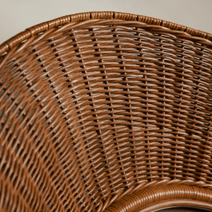 Handwicker Eco-friendly <b>Rattan</b> Wall <b>Mirror</b> Wall Decor Home Decoration Vintage Bedroom <b>Mirror</b> Wholesale From Vietnam - Product Image 3