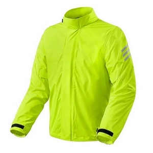 Best Quality Custom Hi Visible Motorcycle <b>Rain</b> Waterproof <b>Jacket</b> - Product Image 1