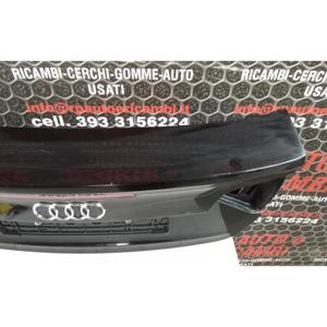 ฝากระโปรงท้ายรถยนต์ AUDI A3 Cabriolet รุ่น (8P7) (08>13) รหัสอะไหล่ 8P7827023B - Product Image 5