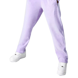 Chándal de terciopelo para hombre de la mejor calidad, cómodo y suave, con cremallera, para correr, para invierno - Product Image 6