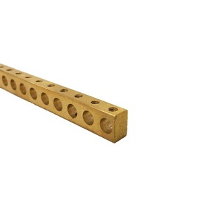 Hot Sale Brass Earth Terminal Blocks Bars Uses and Benefits in <b>Electrical</b> <b>Safety</b> and Equipment Protection at Export Price - Product Image 6